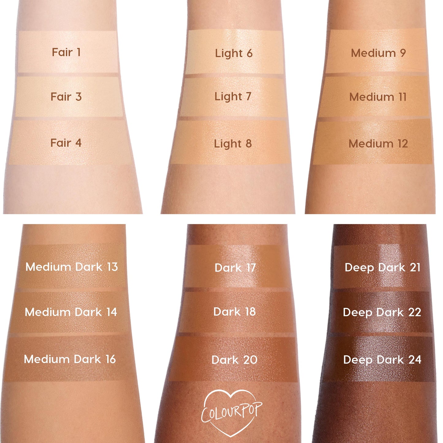 Pretty Fresh Tinted Foundation Balm - Image 3