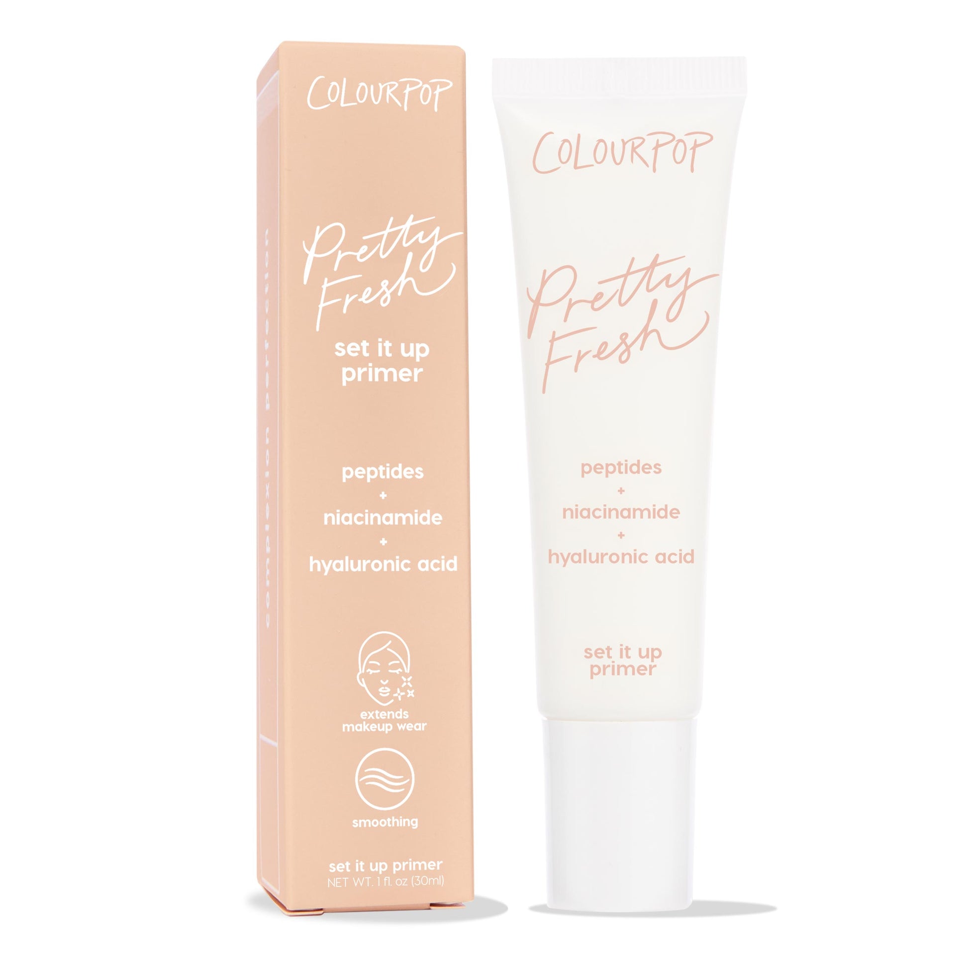 Pretty Fresh Primer