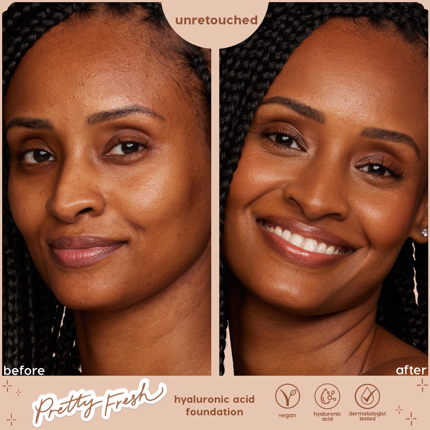Hyaluronic Hydrating Foundation - Image 3
