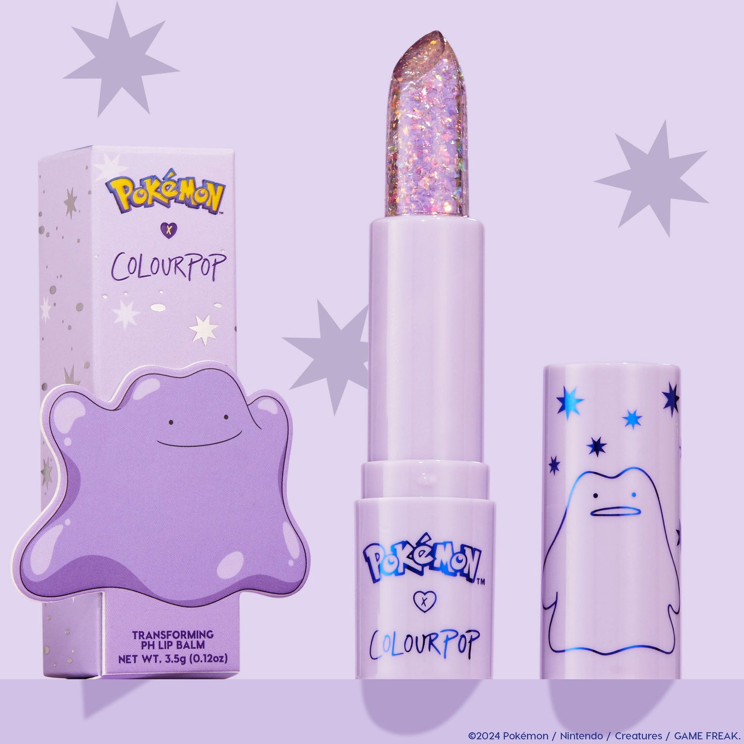 pH Lip Balm