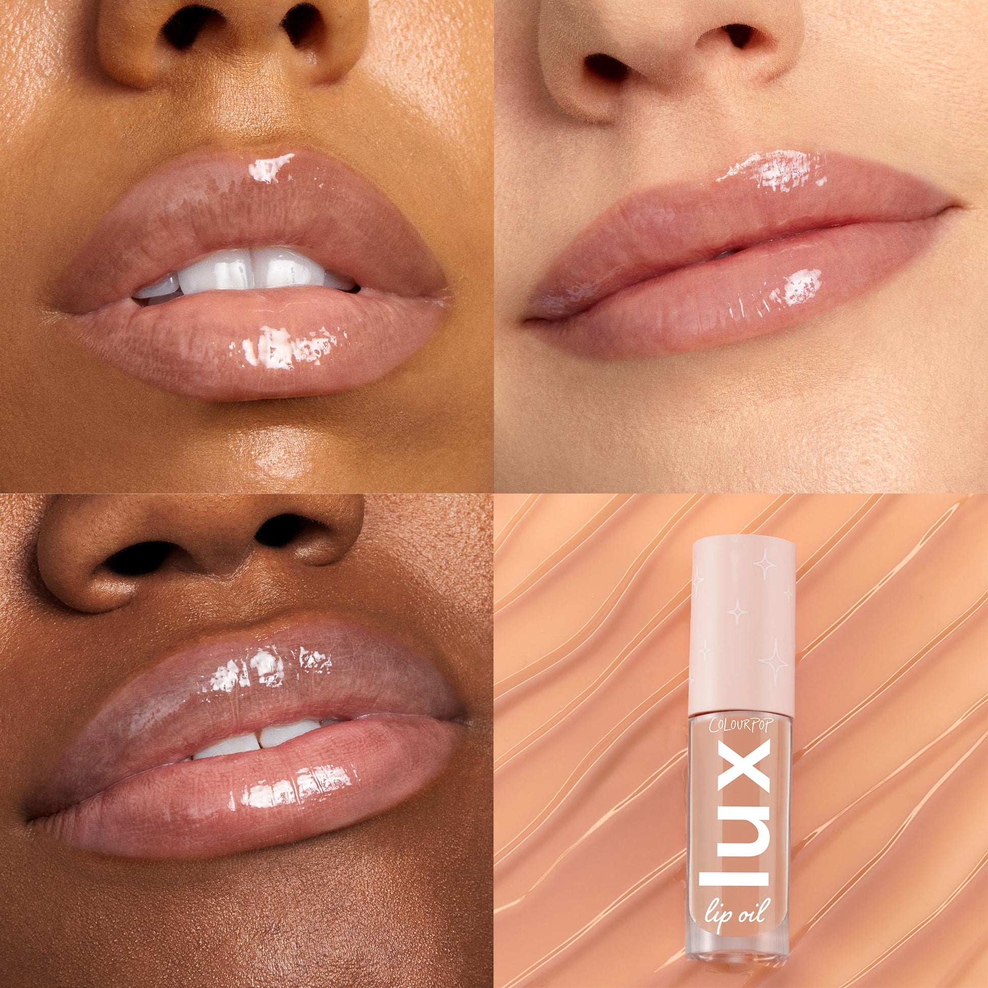 Lux Lip Oil - Image 2