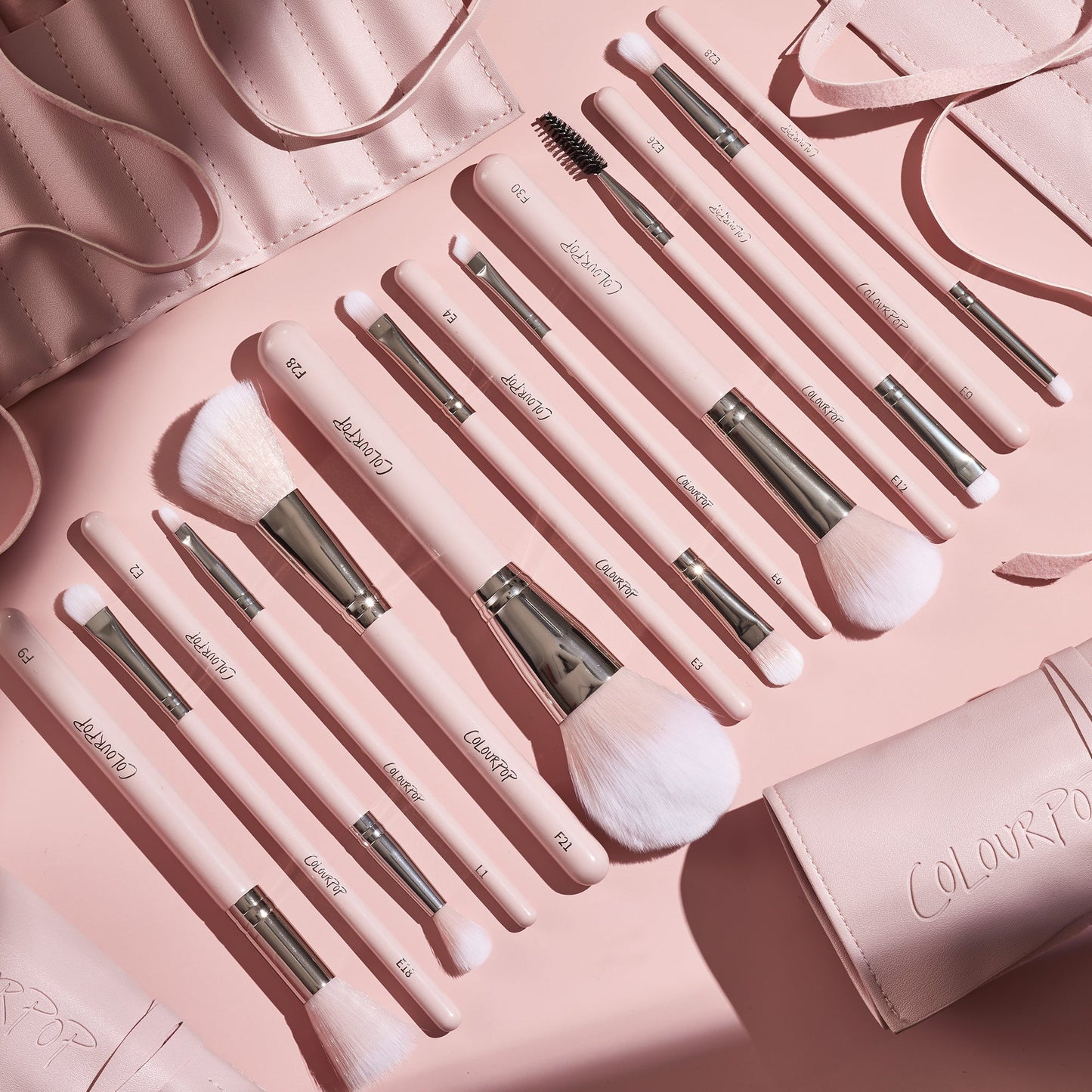 Makeup Brush Kit - Image 3