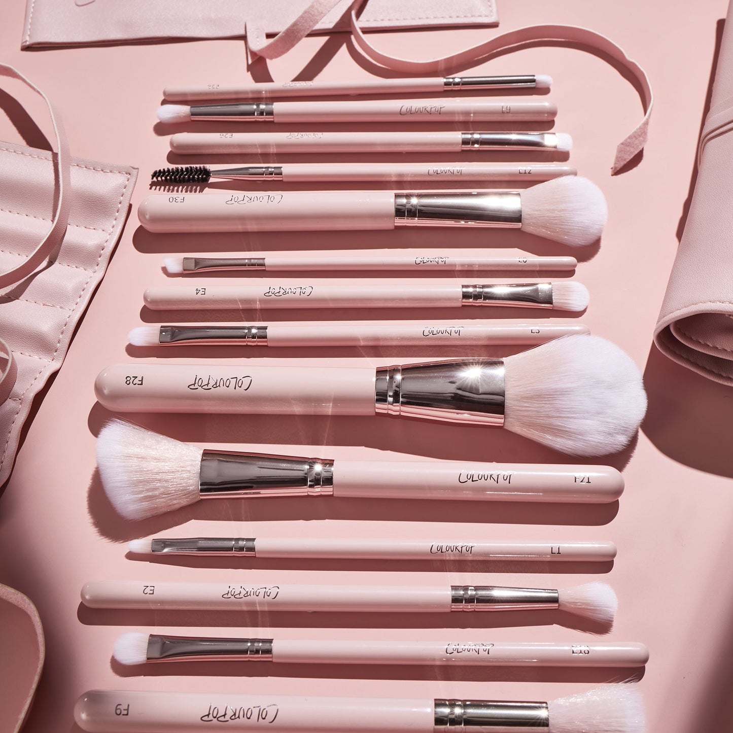 Makeup Brush Kit - Image 4