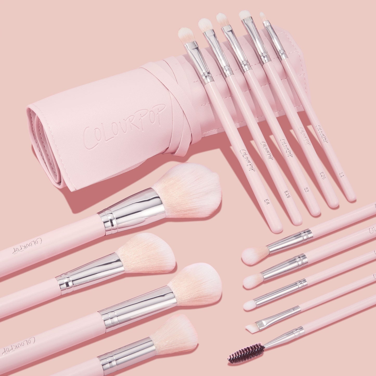 Makeup Brush Kit
