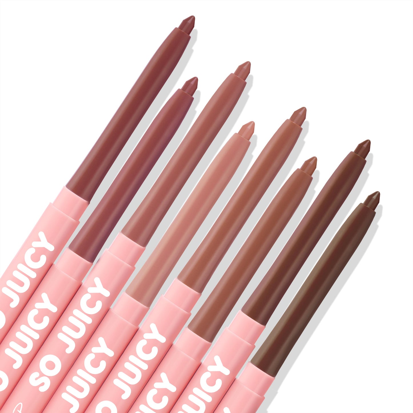 So Juicy Plumping Lip Liner Set