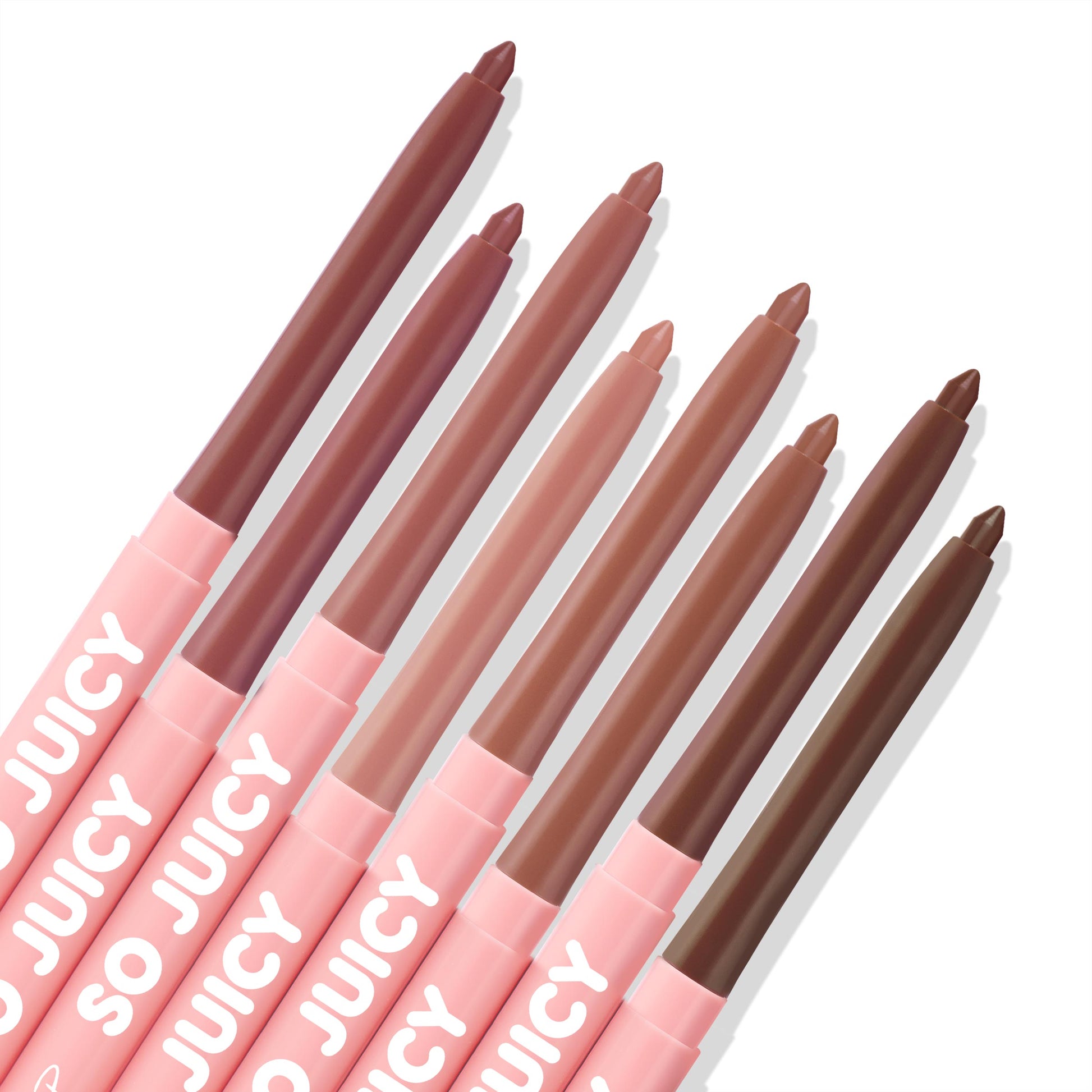 So Juicy Plumping Lip Liner Set