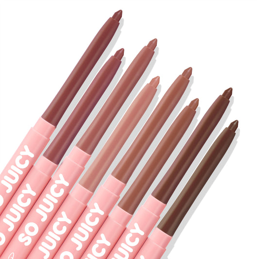 So Juicy Plumping Lip Liner Set