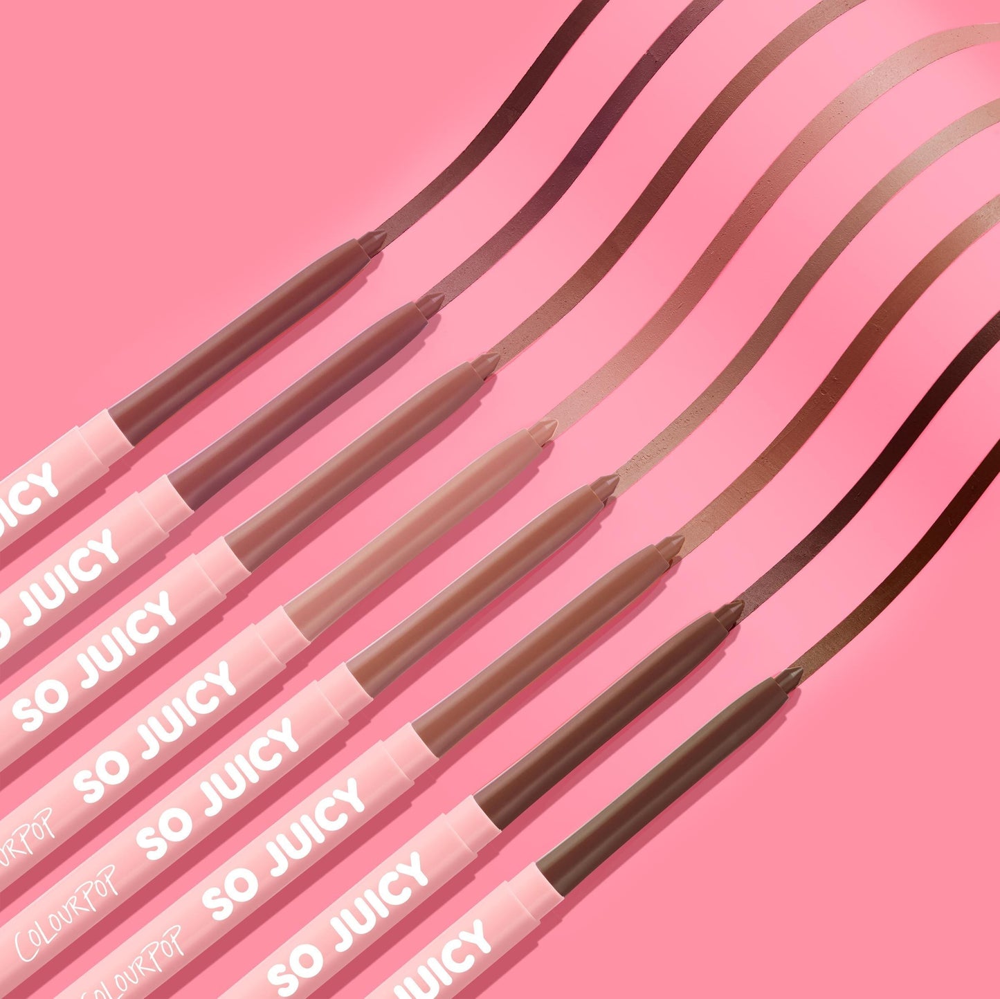 So Juicy Plumping Lip Liner Set - Image 7
