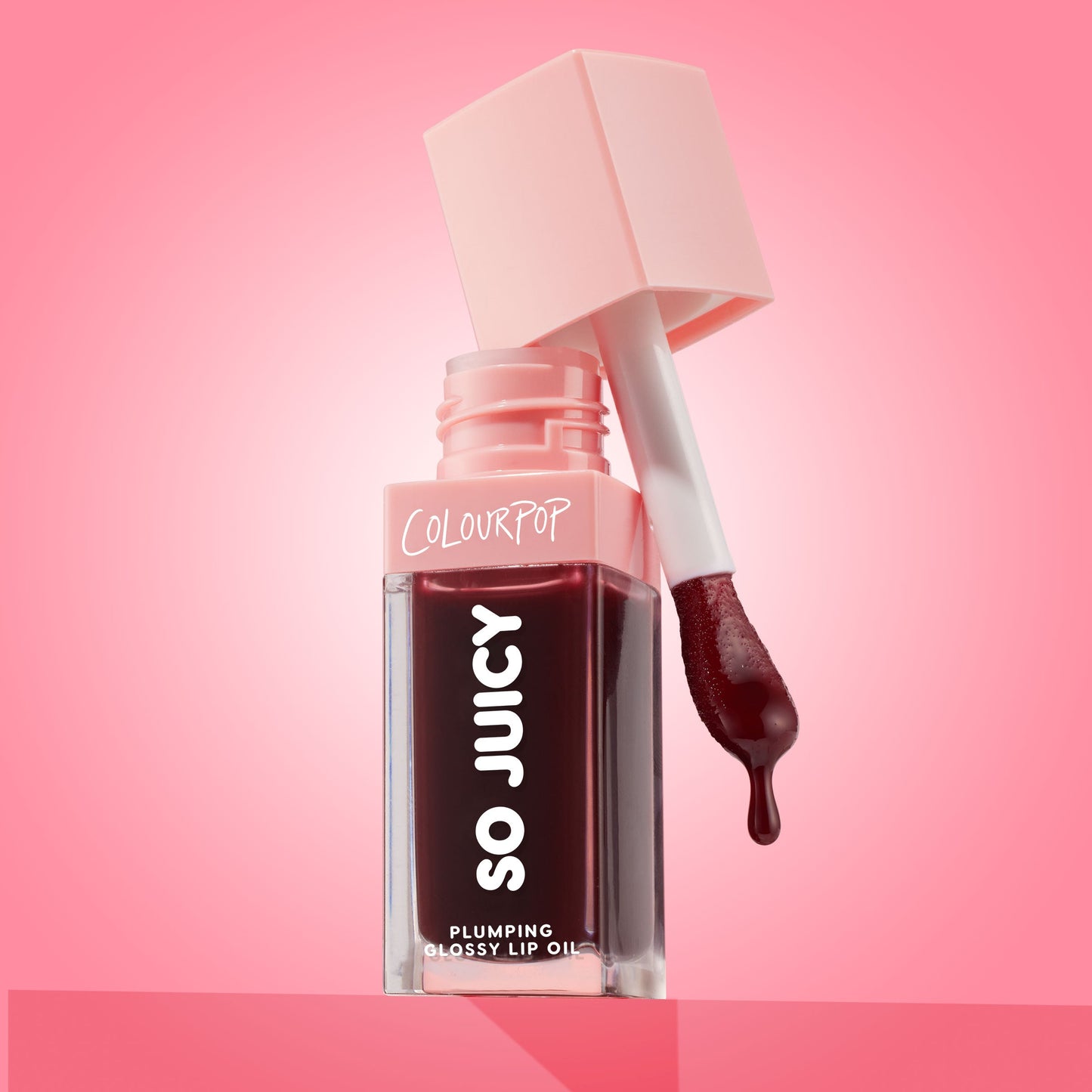 So Juicy Plumping Glossy Lip Oil - Image 8