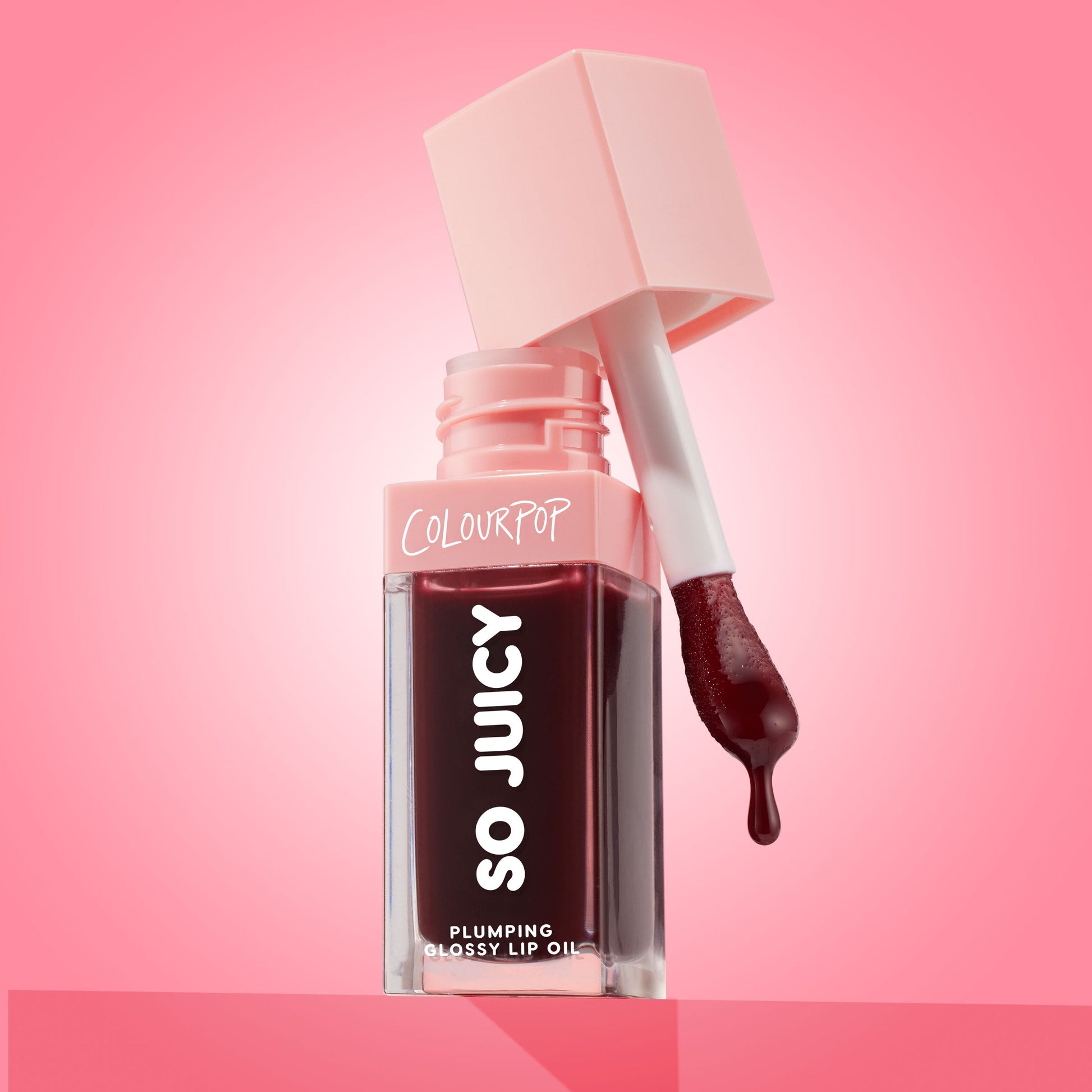 So Juicy Plumping Glossy Lip Oil - Image 8