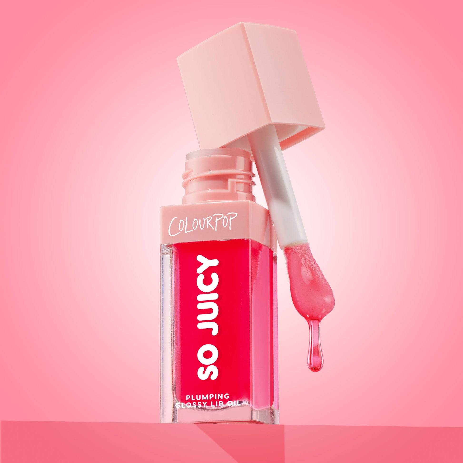 So Juicy Plumping Glossy Lip Oil - Image 8