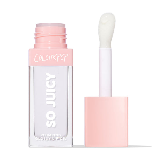 So Juicy Plumping Glossy Lip Oil