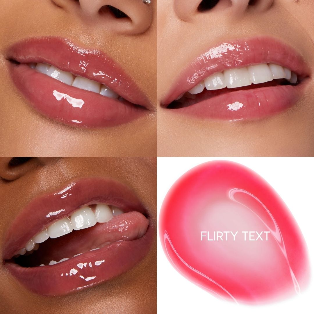 So Juicy Plumping Glossy Lip Oil - Image 3