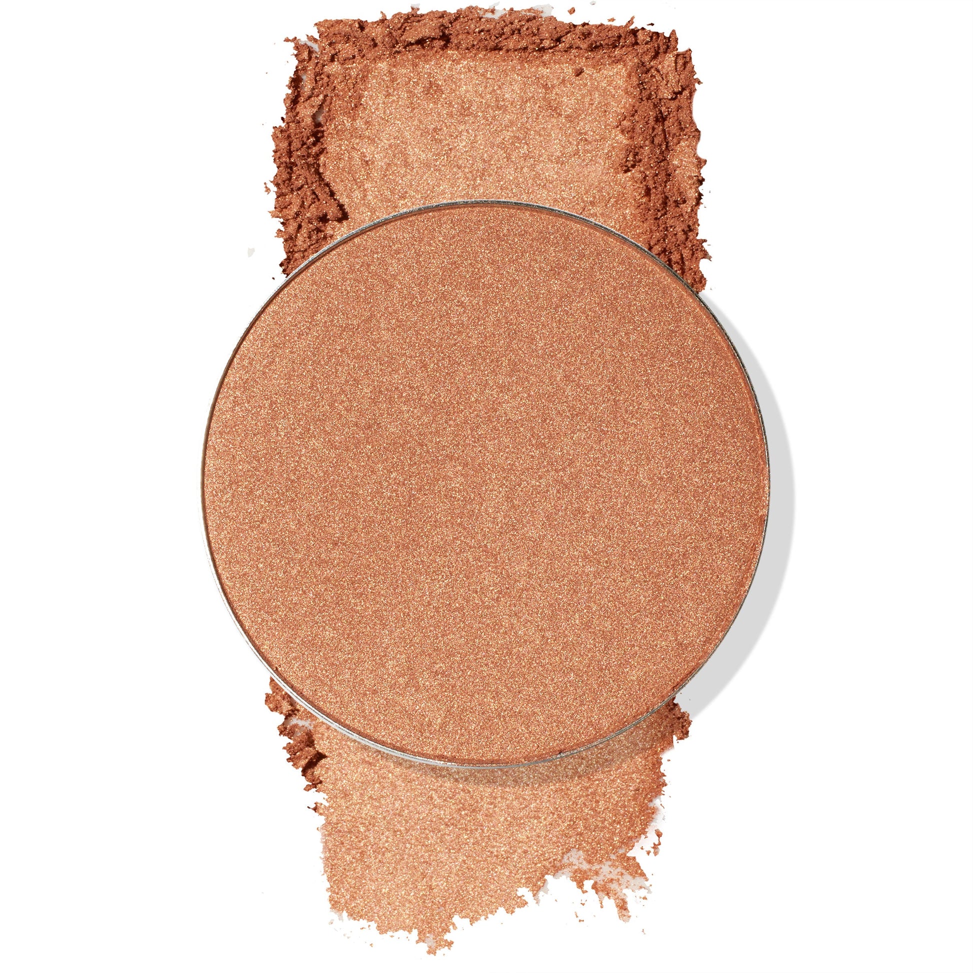 Pressed Powder Highlighter Single