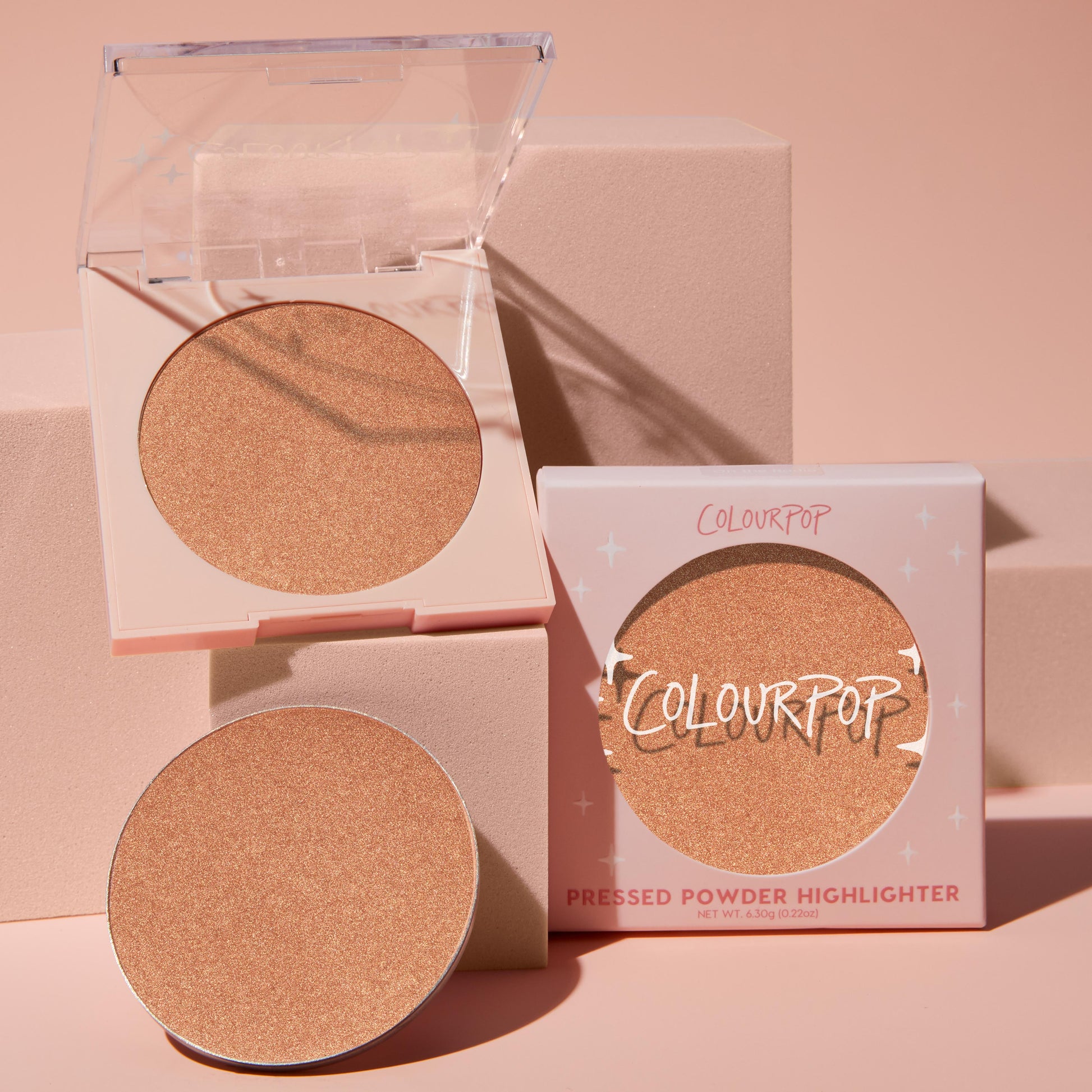 Pressed Powder Highlighter