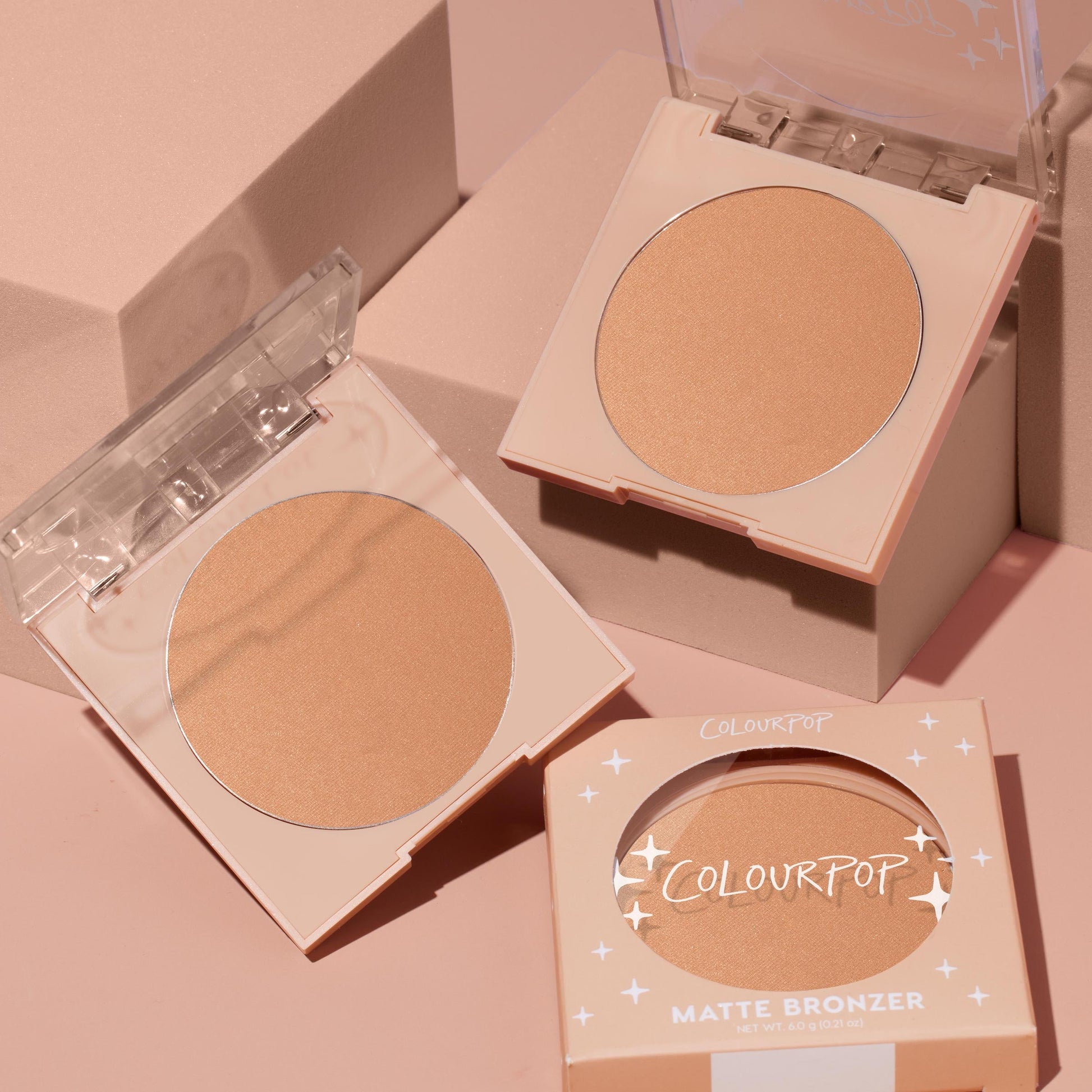 Pressed Powder Bronzer