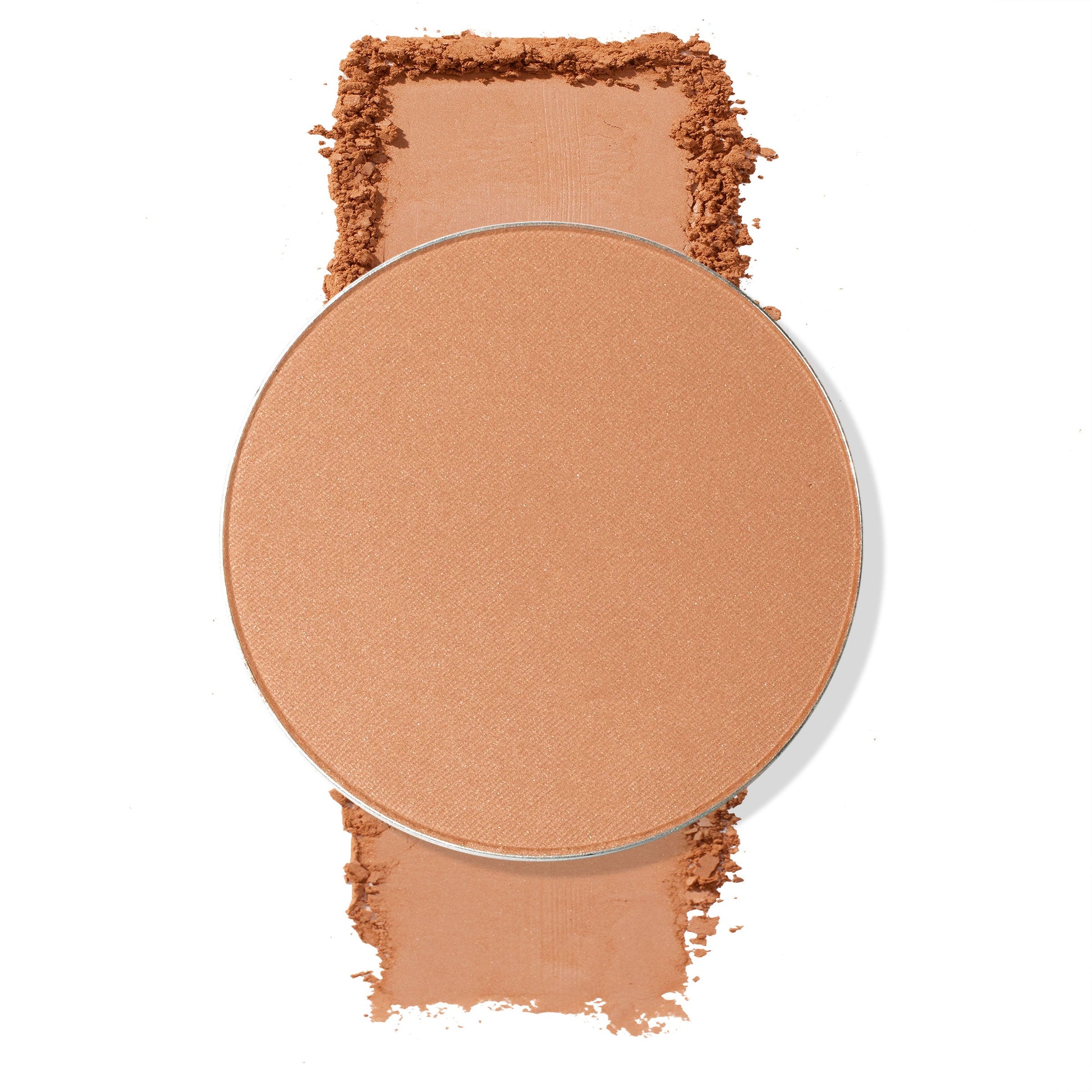 Pressed Powder Bronzer Single