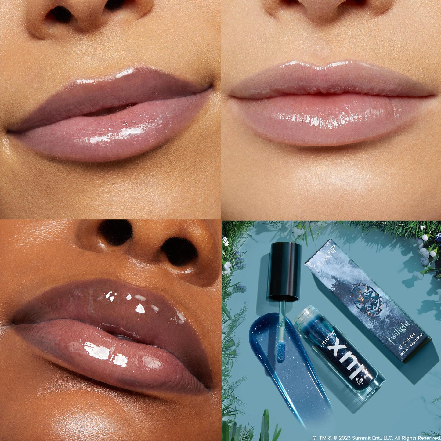 Shadow Palette, Body, Eyeliner & Lip Set - Image 6