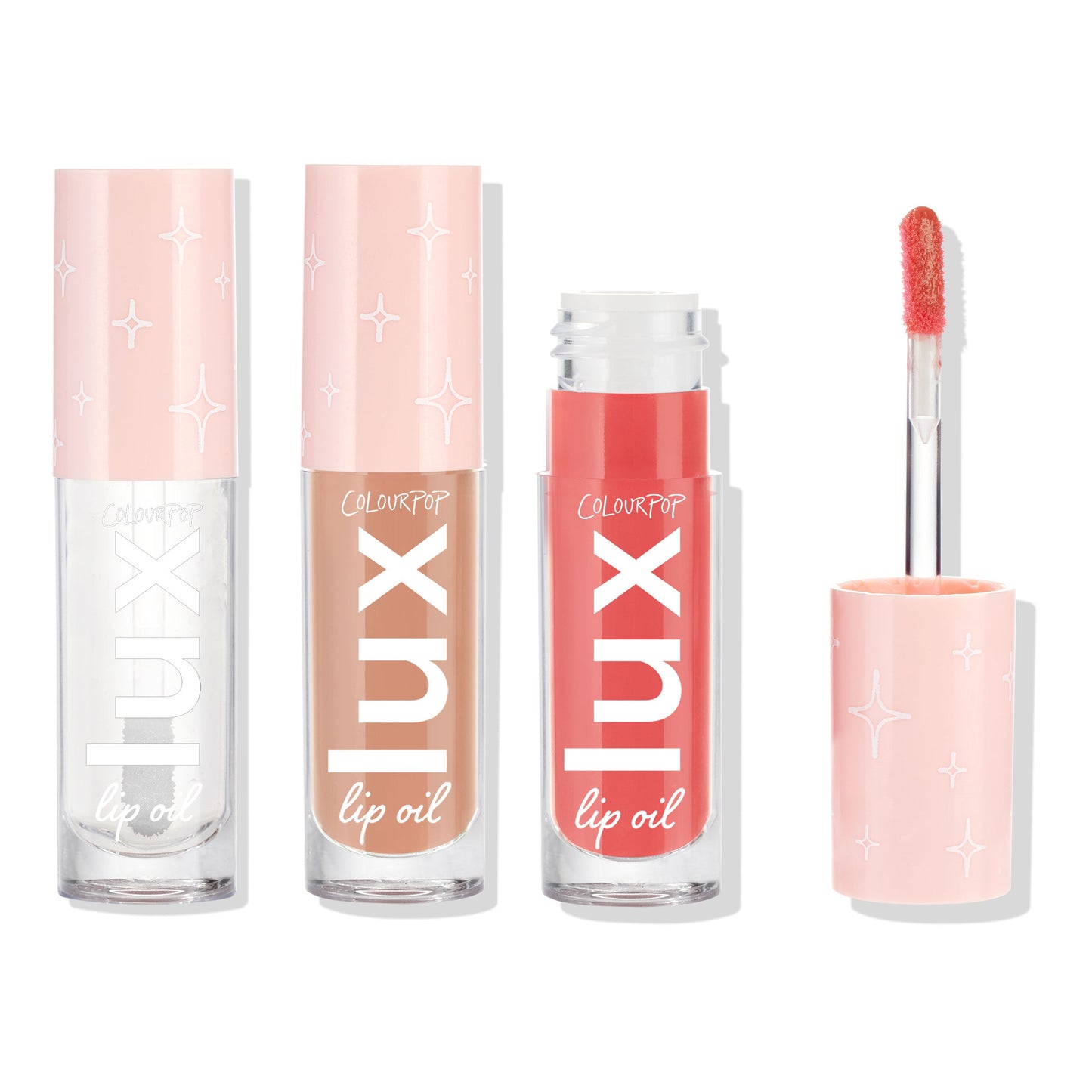 Lux Lip Oil