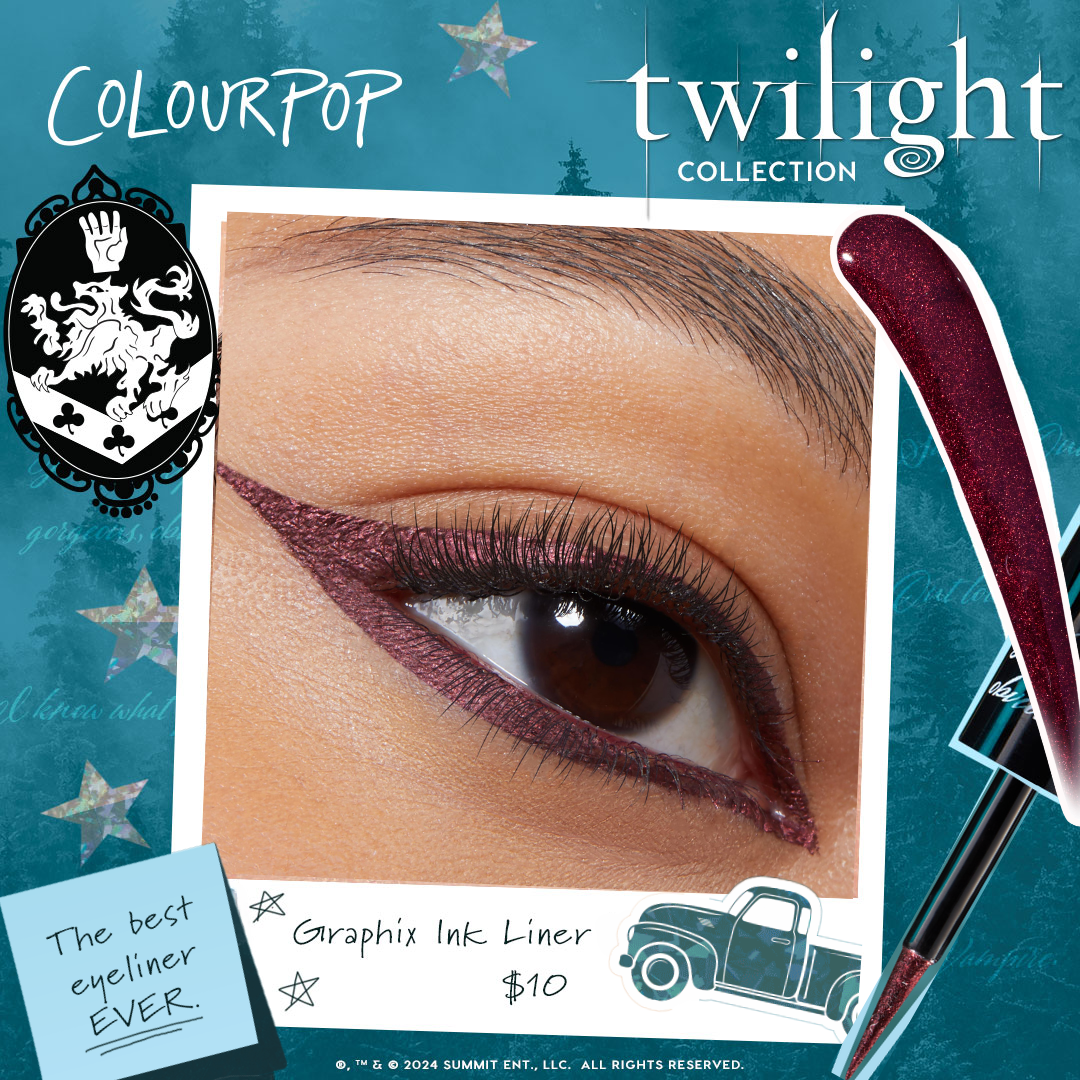 Shadow Palette, Eyeliner & Lip Set - Image 4