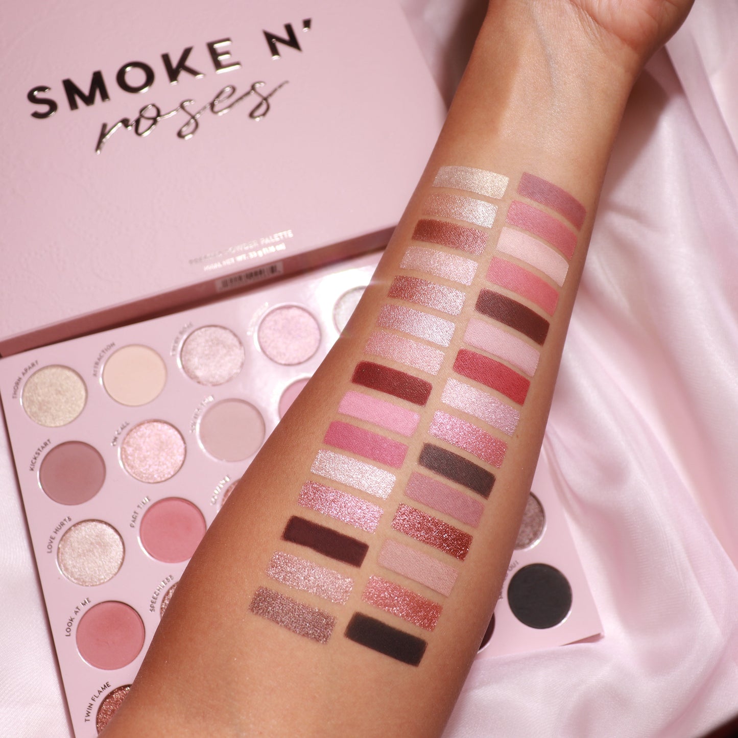 Shadow Palette & Brush Set - Image 5