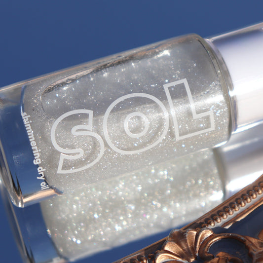 SOL Shimmering Dry Oil