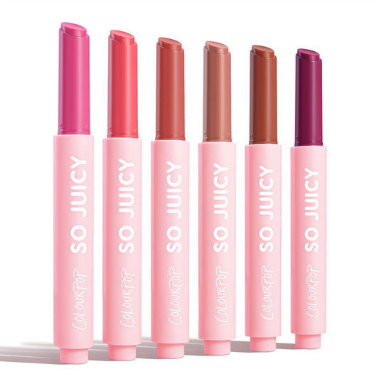 So Juicy Plumping Gloss Balm with Peptides