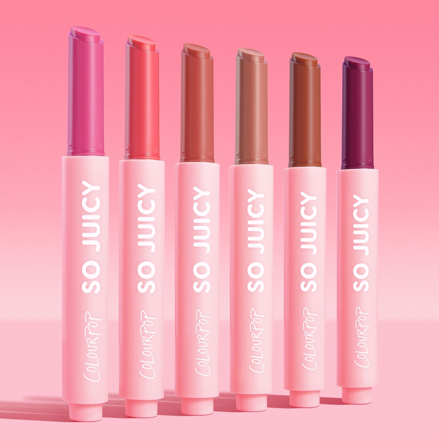 So Juicy Plumping Gloss Balm with Peptides - Image 9