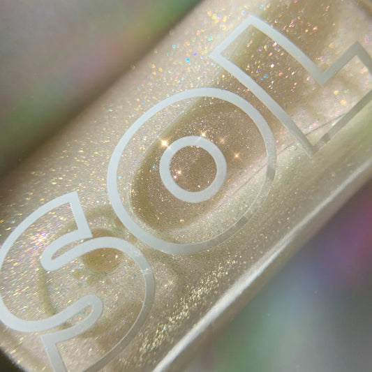 SOL Shimmering Dry Oil