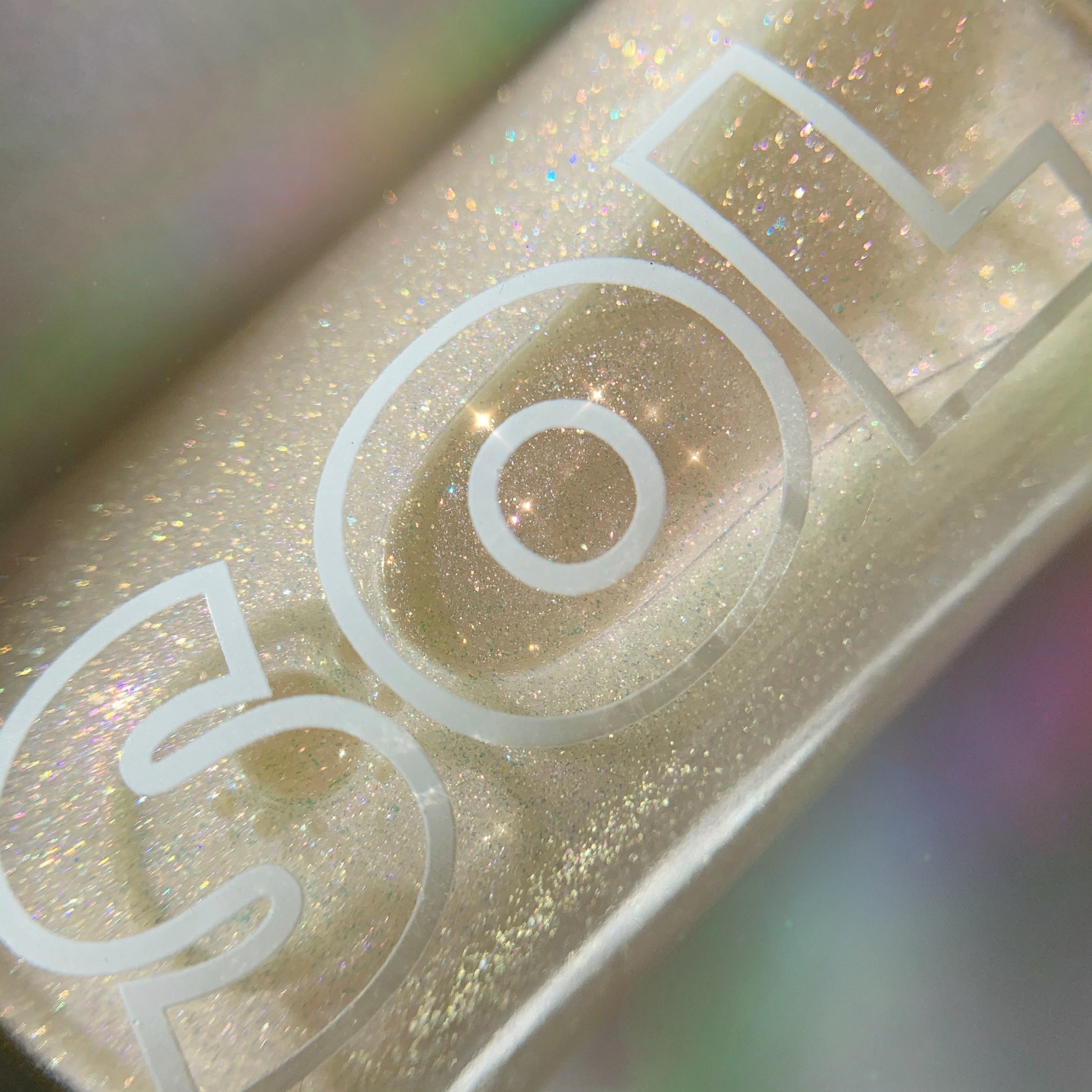SOL Shimmering Dry Oil
