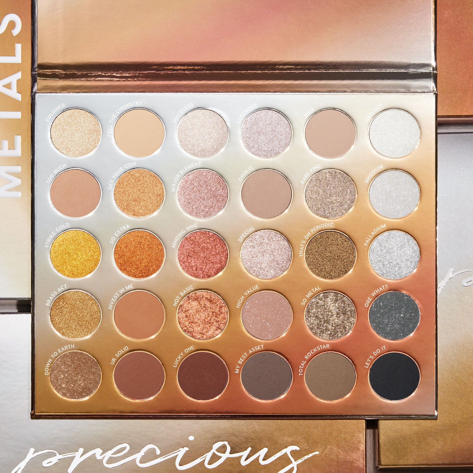 Shadow Palette & Brush Set - Image 7