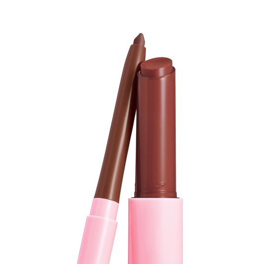 So Juicy Plumping Lip Liner & Balm Set