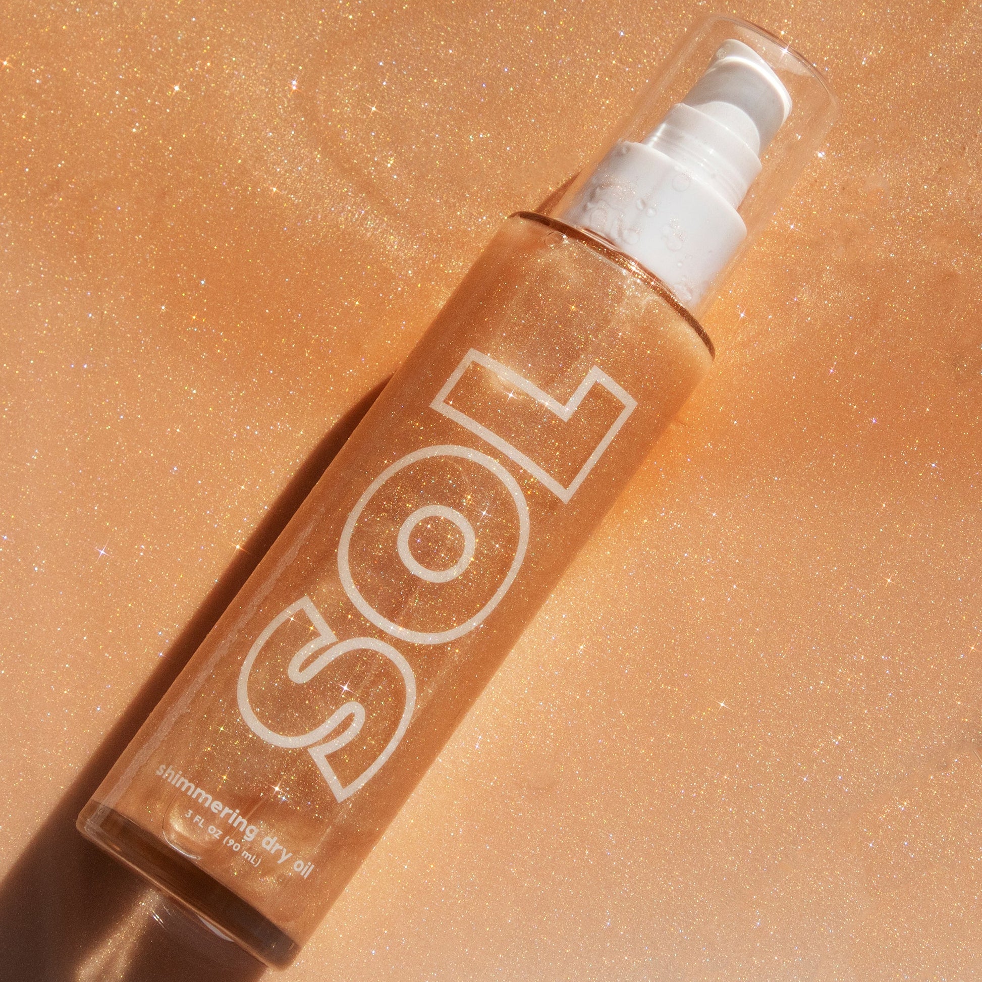 SOL Shimmering Dry Oil - Image 5