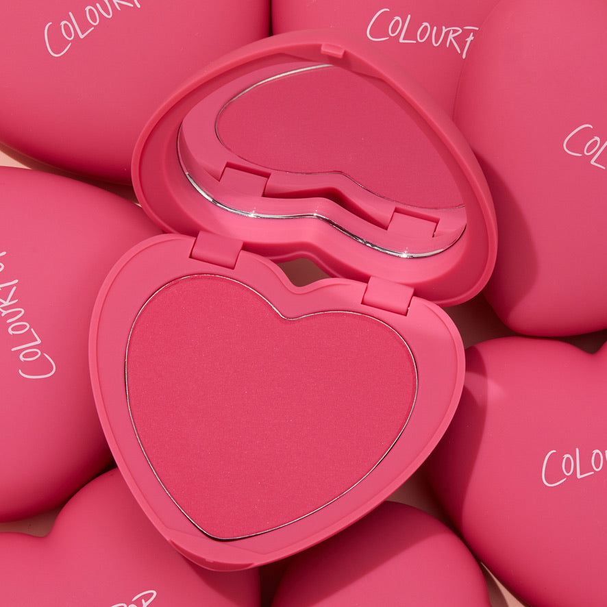 Pressed Powder Blush
