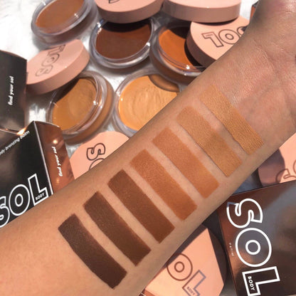 SOL Face & Body Bronzing Balm - Image 3