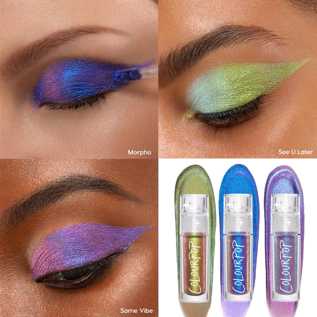 Chrome Liquid Shadow - Image 2