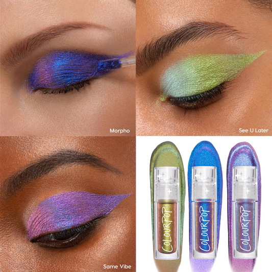 Chrome Liquid Shadow - Image 2