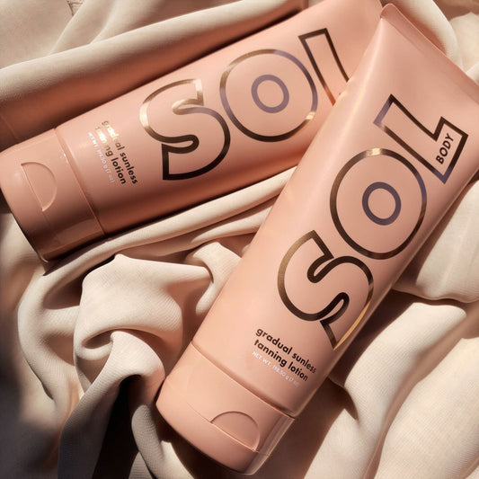 SOL Gradual Sunless Tanning Lotion - Image 2