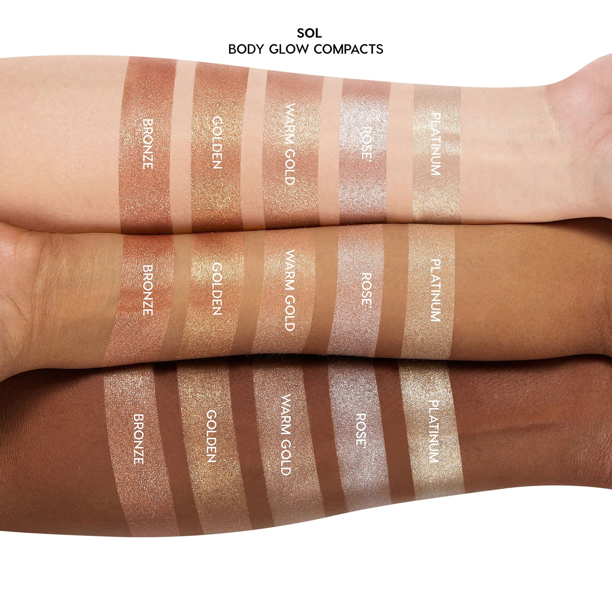 SOL Shimmering Highlighter - Image 4