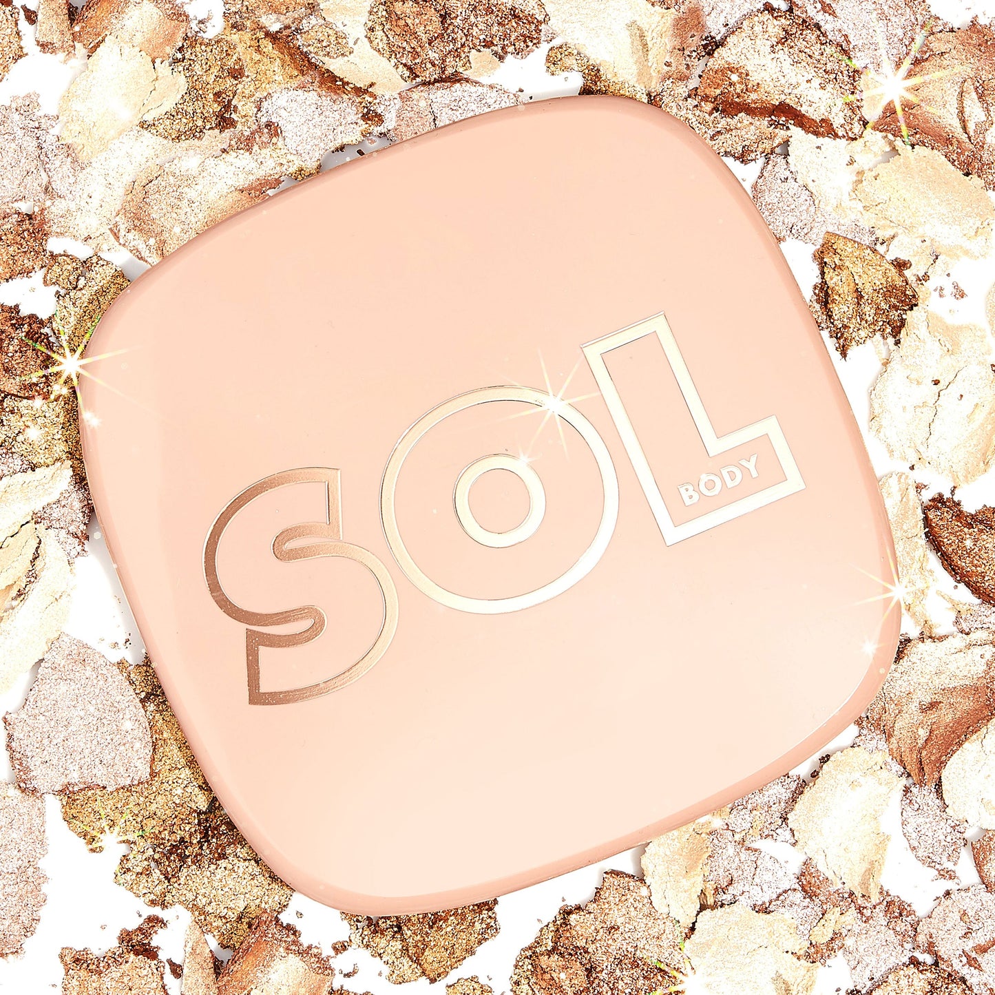 SOL Shimmering Highlighter - Image 2