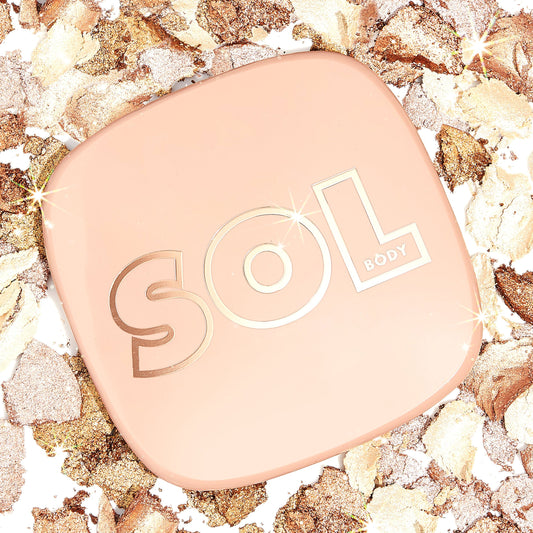 SOL Shimmering Highlighter - Image 2