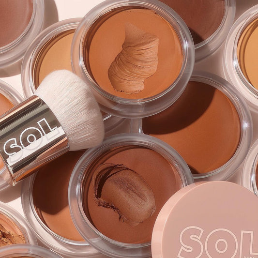 SOL Face & Body Bronzing Balm