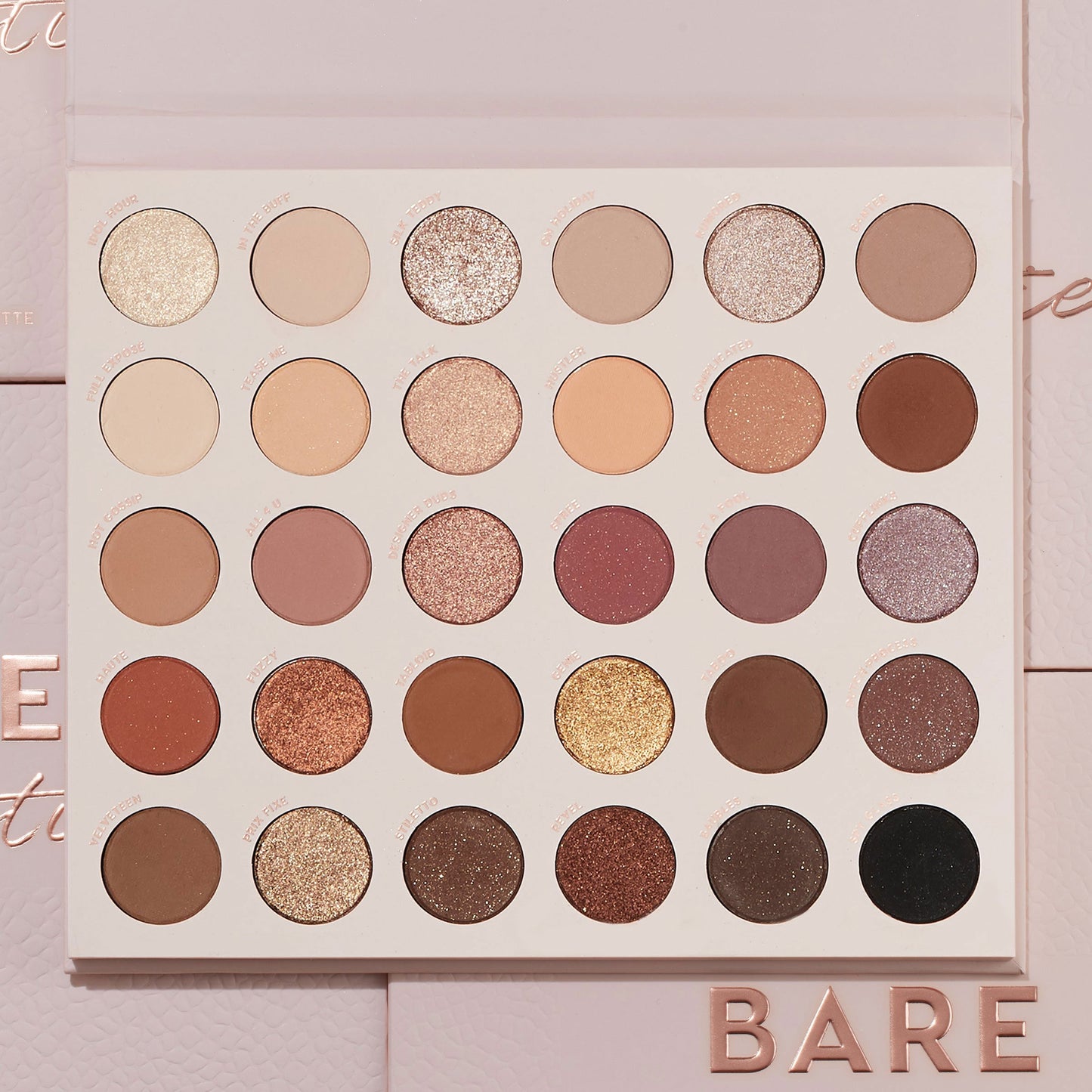 Shadow Palette Set - Image 2