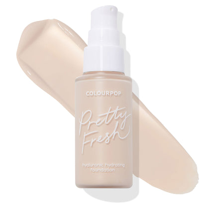 Hyaluronic Hydrating Foundation