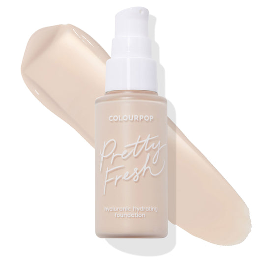 Hyaluronic Hydrating Foundation