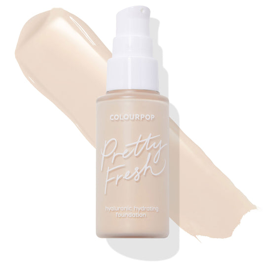 Hyaluronic Hydrating Foundation