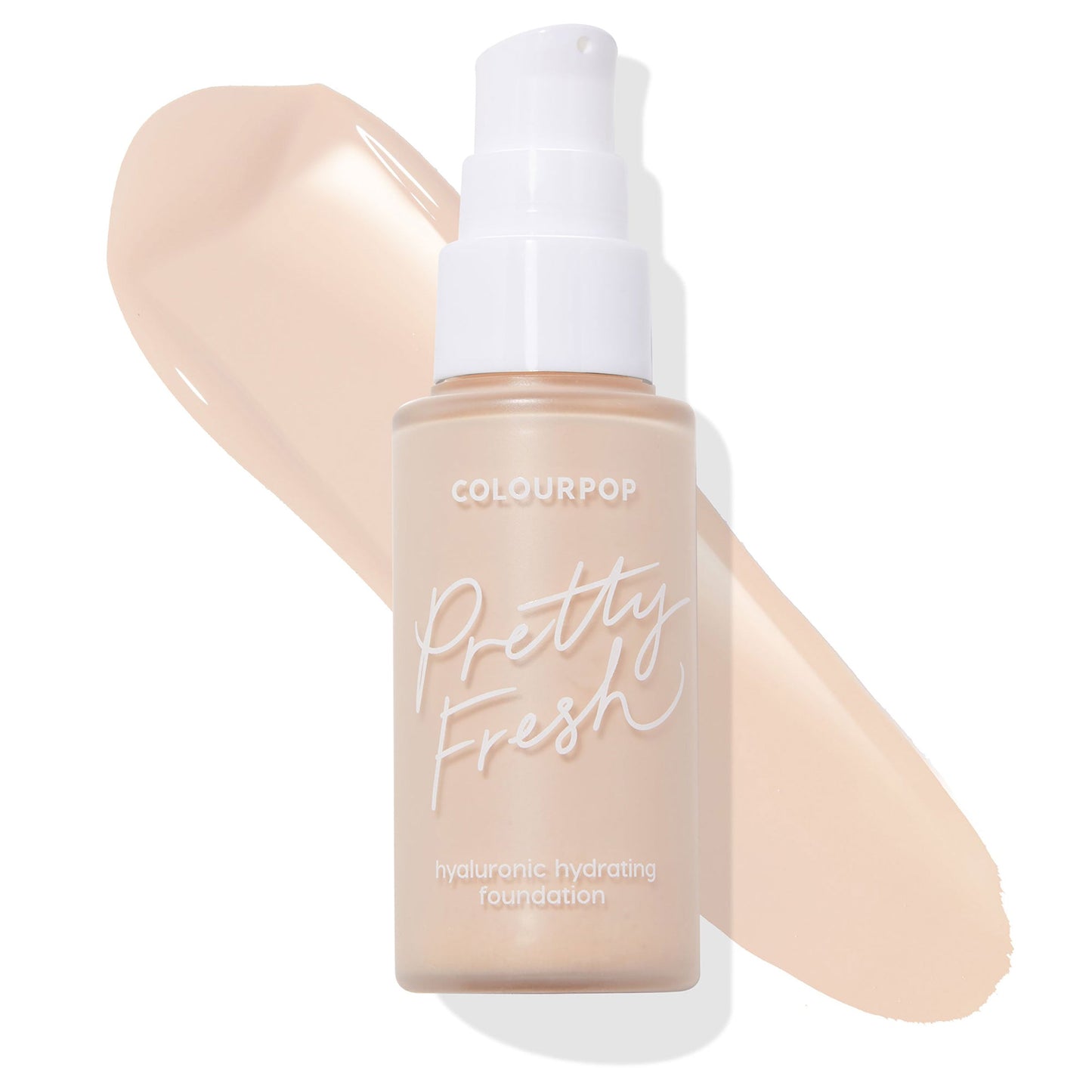 Hyaluronic Hydrating Foundation