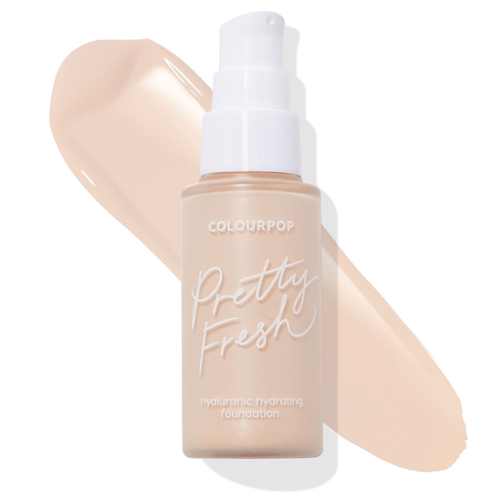 Hyaluronic Hydrating Foundation
