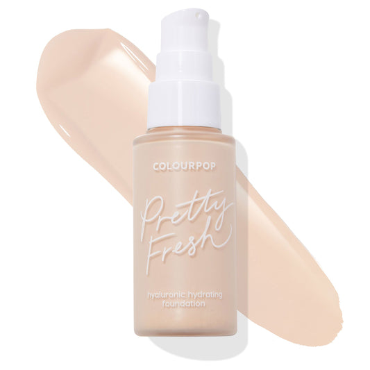 Hyaluronic Hydrating Foundation