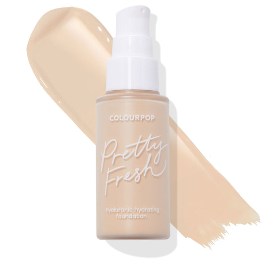 Hyaluronic Hydrating Foundation
